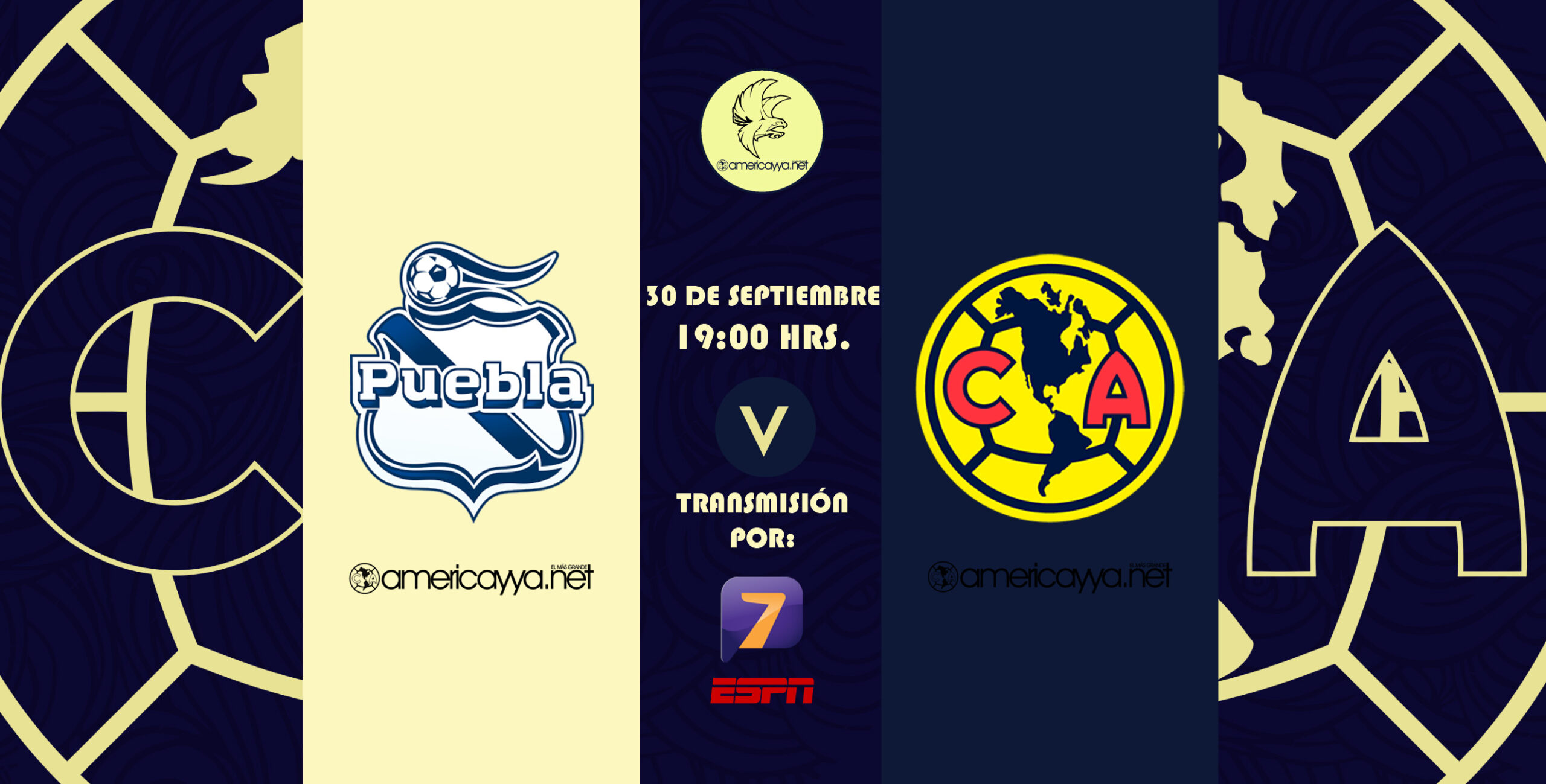 Previo: Puebla vs América – Con la mira en la liguilla