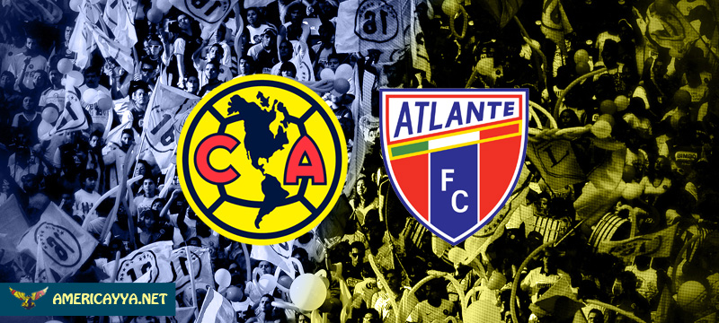 Suspendido el América ante Atlante