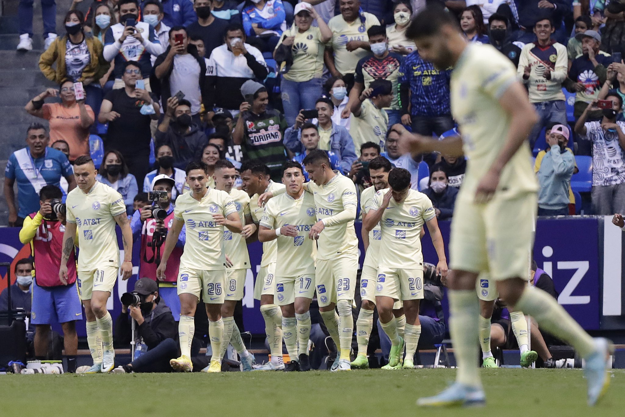 Buenas noticias previo al partido ante Puebla en liguilla