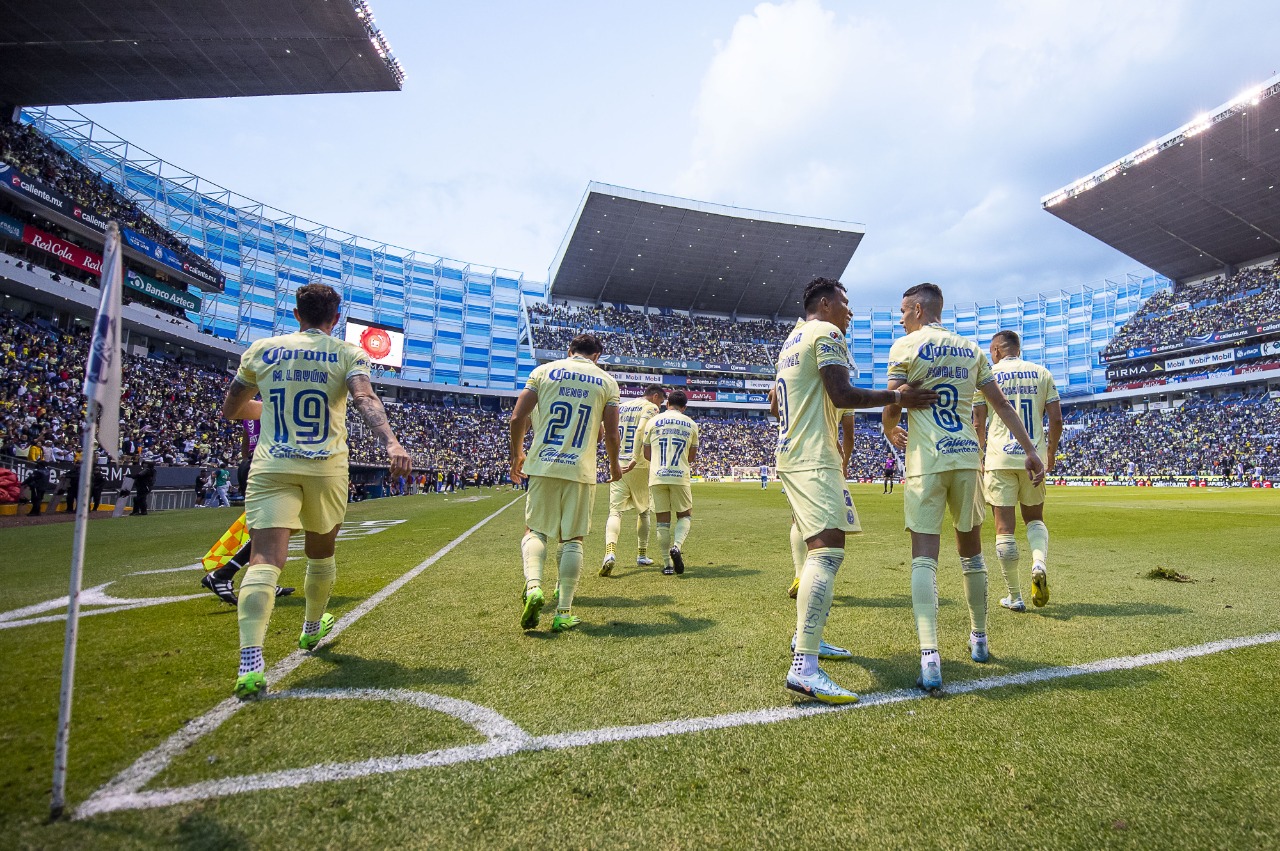 Las fechas y horarios para la liguilla entre América y Puebla