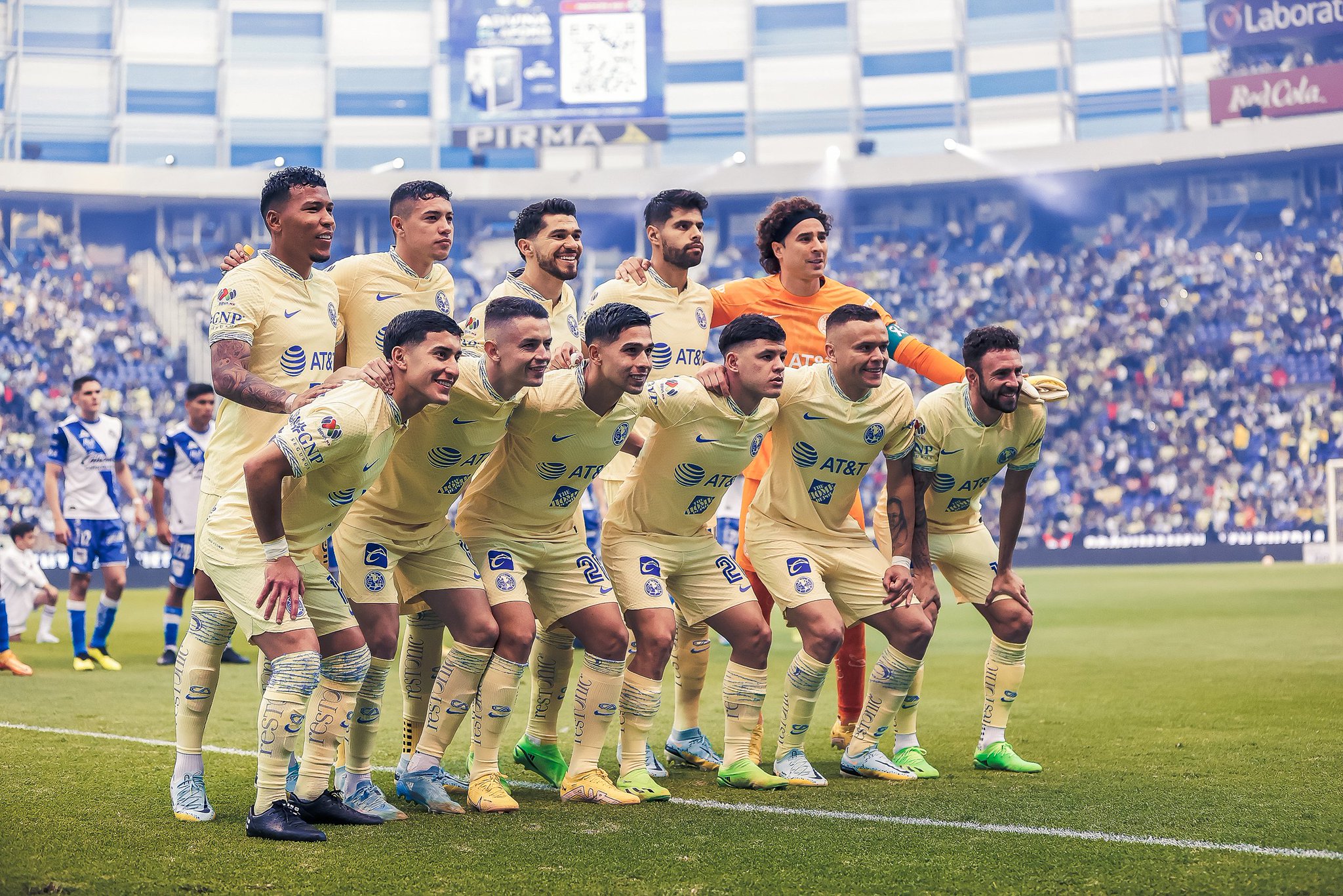 La alineación probable para los 4tos de final ante Puebla