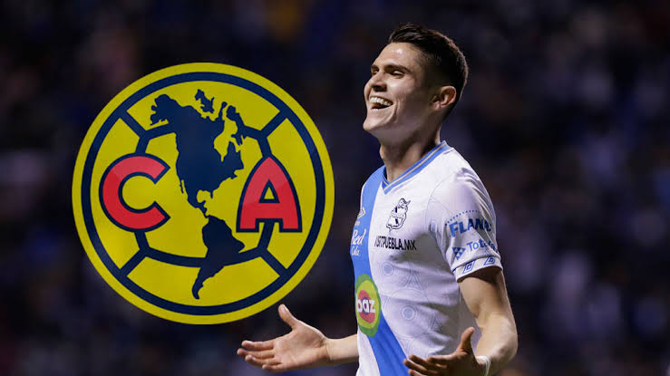 Israel Reyes se acerca al América