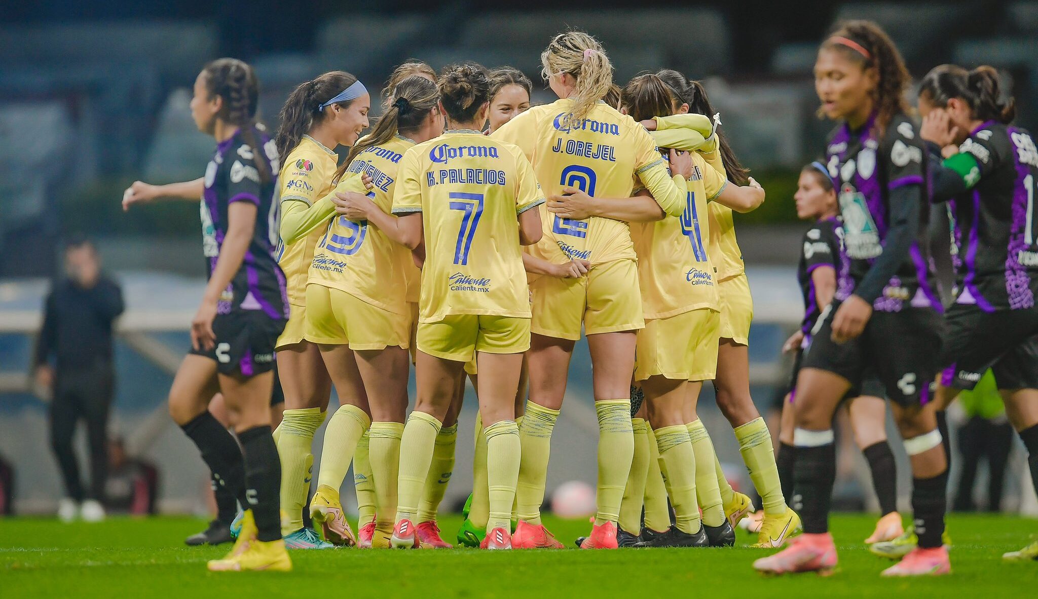 Femenil: Definido el rival del América para la liguilla