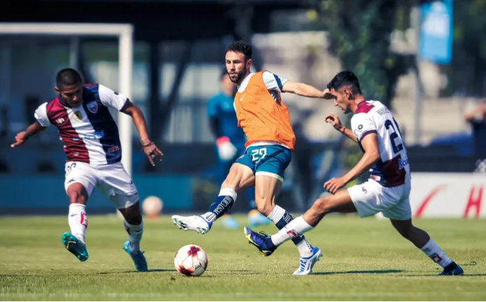 ¿Cuándo y por dónde ver el América ante Atlante?