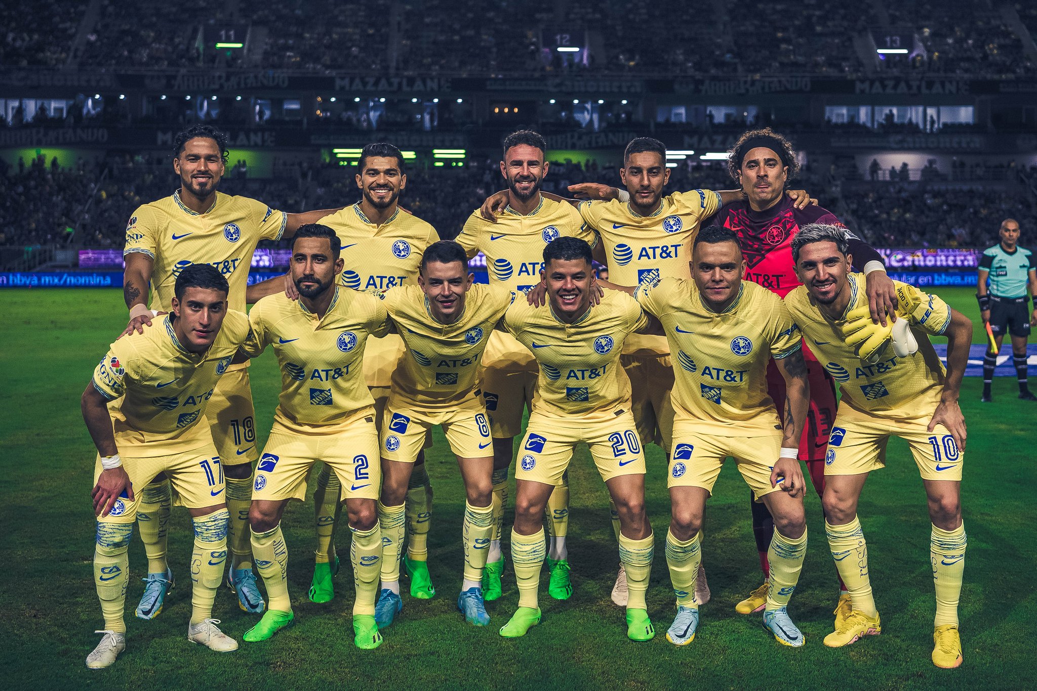 Los jugadores que podrían salir del América