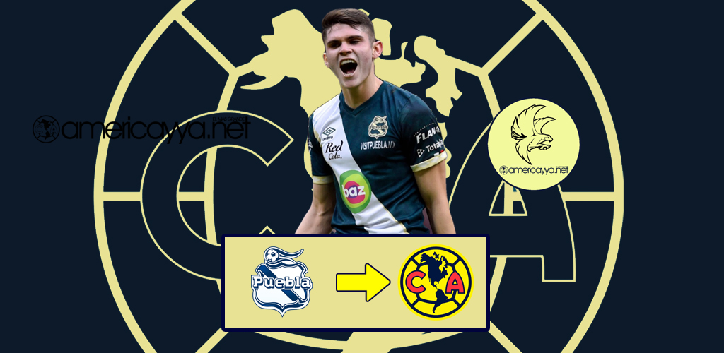 Confirmado el primer refuerzo del América