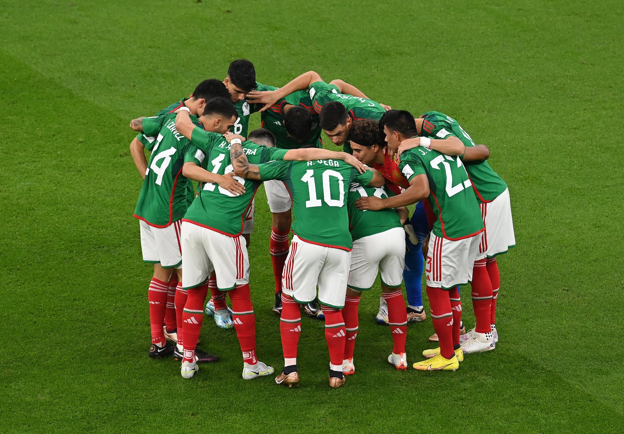 ¿Qué necesita México para avanzar a octavos de final? – Qatar 2022