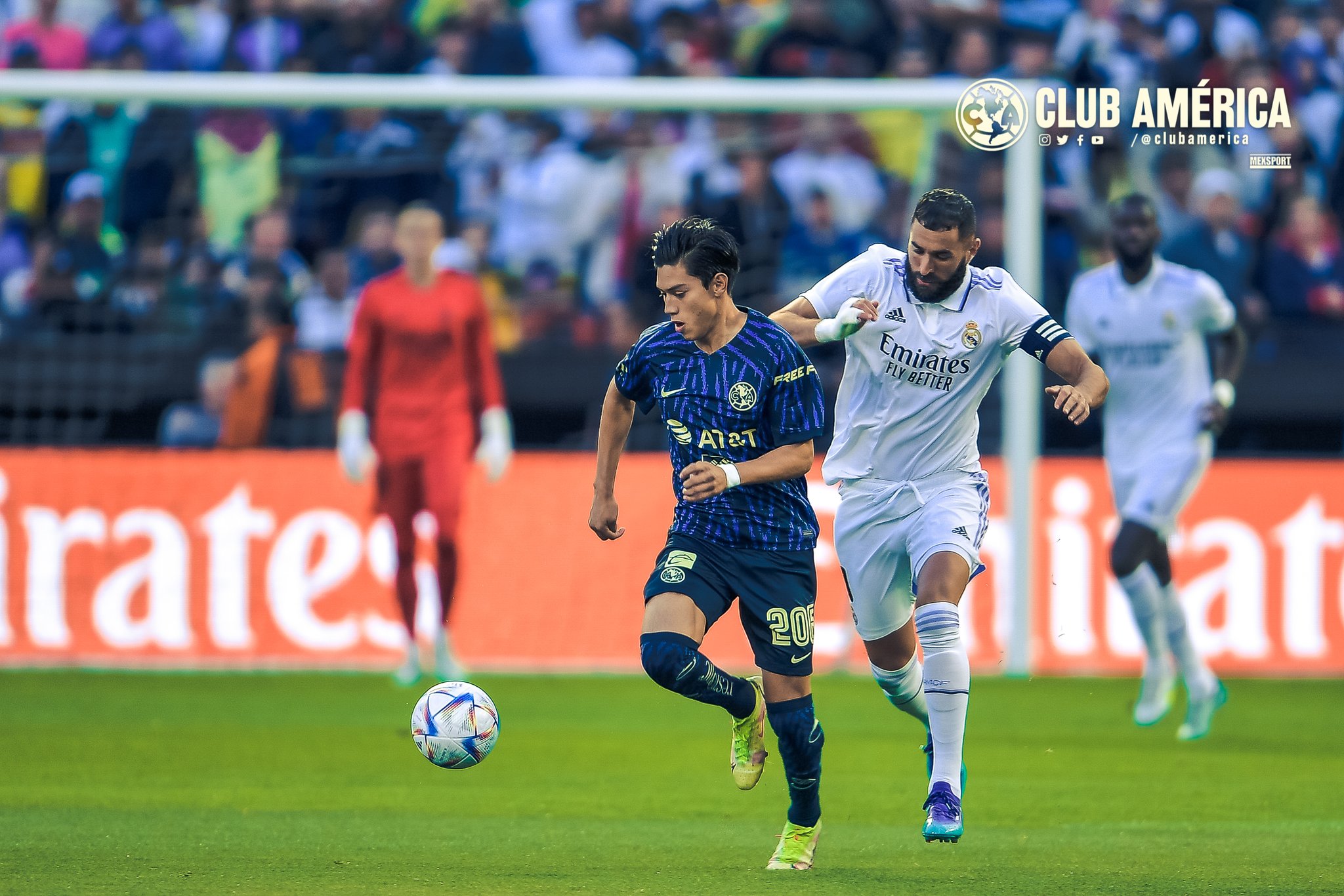 América le da salida al jugador que brilló ante el Real Madrid