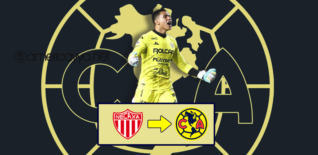 OFICIAL: Luis Malagón es nuevo jugador del América