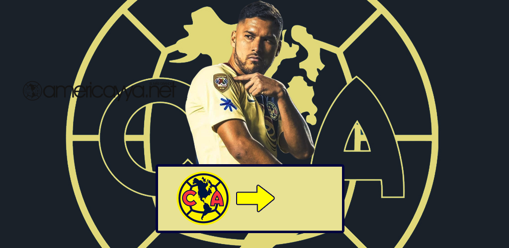 OFICIAL: Bruno Valdéz es la segunda baja del América