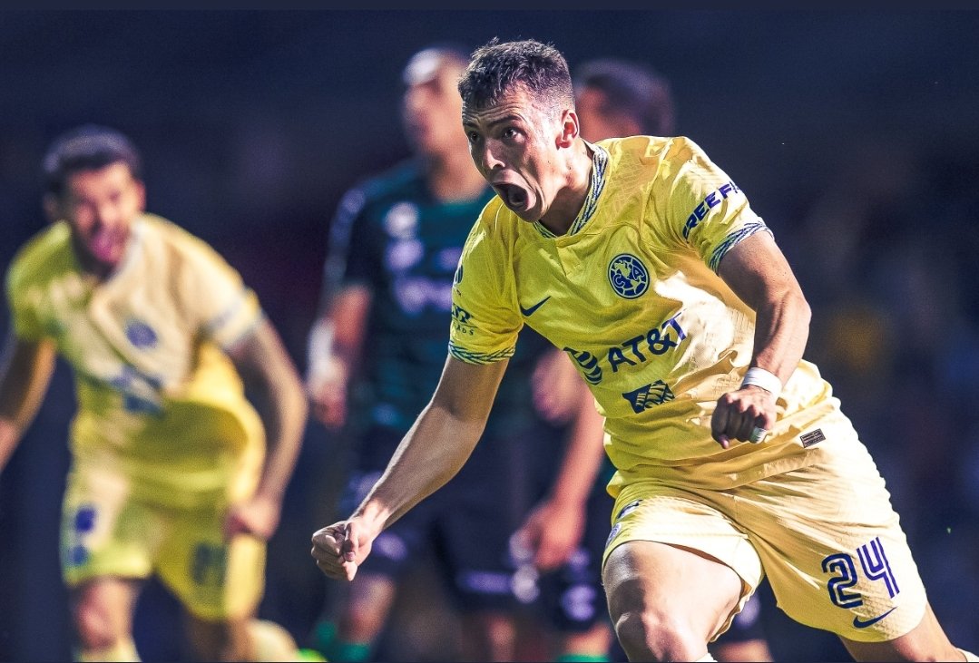 El campeón de la Liga MX se fija en Federico Viñas