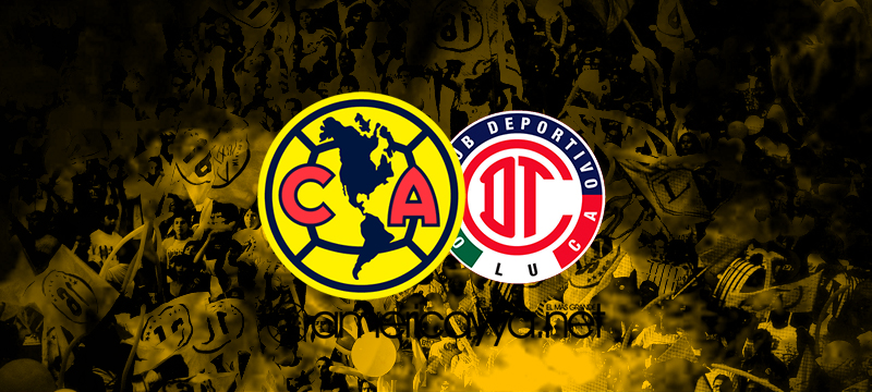 ¿Cuándo y por dónde ver el América ante Toluca?