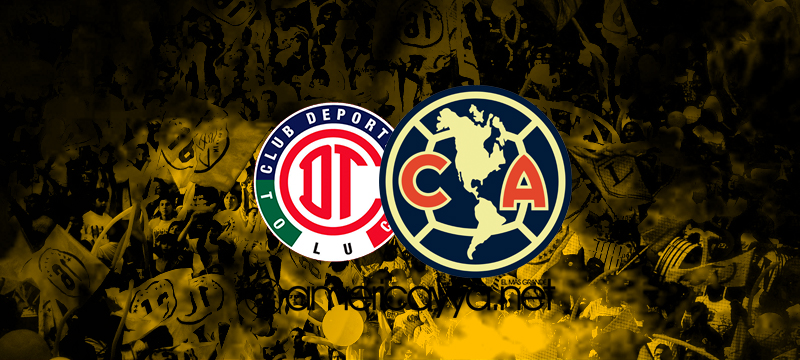 Fecha, horario y transmisión del América ante Toluca