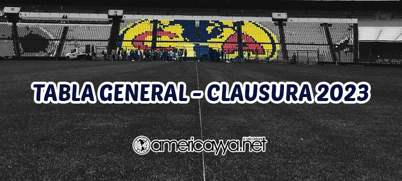 Tabla general y resultados de jornada 1