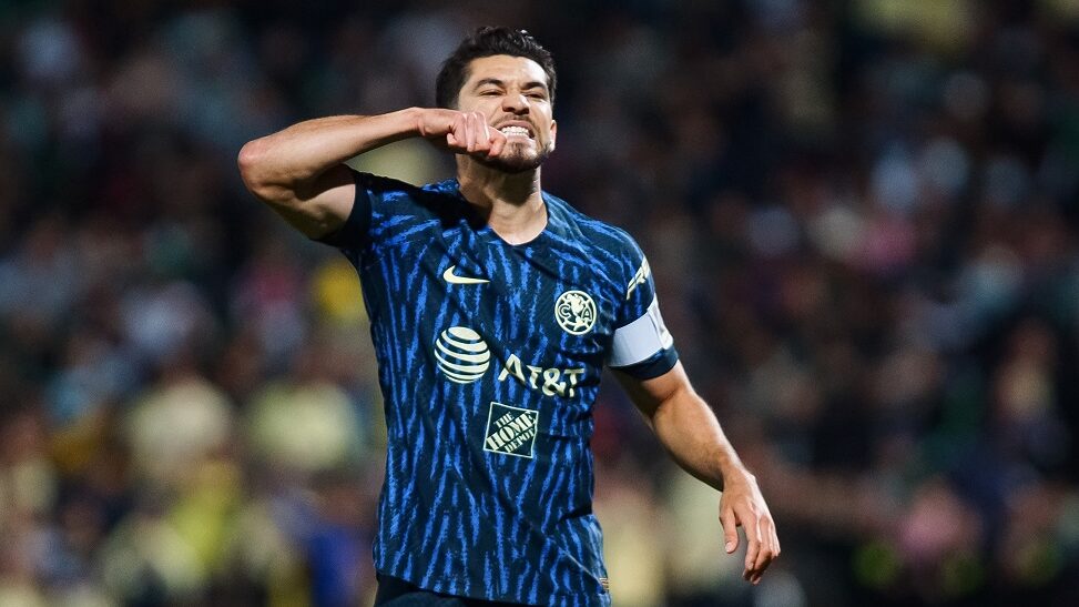 «Me ilusiona ser el capitán de este equipo»: Henry Martín