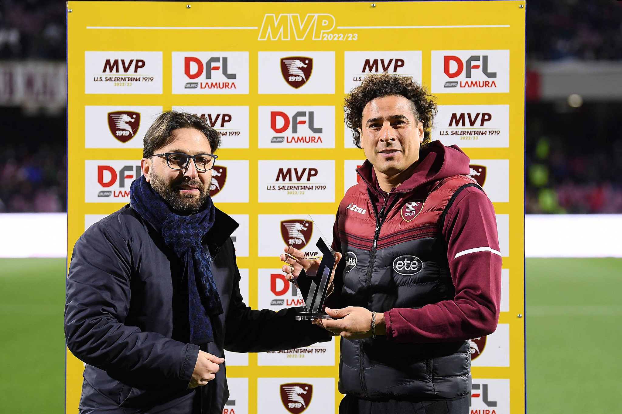 ¿Memo Ochoa volverá a ser titular con el Salernitana?