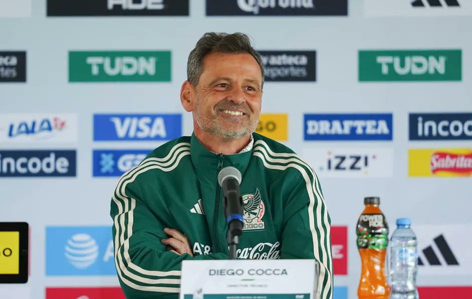 Los jugadores del América convocados en la primer lista de Diego Cocca