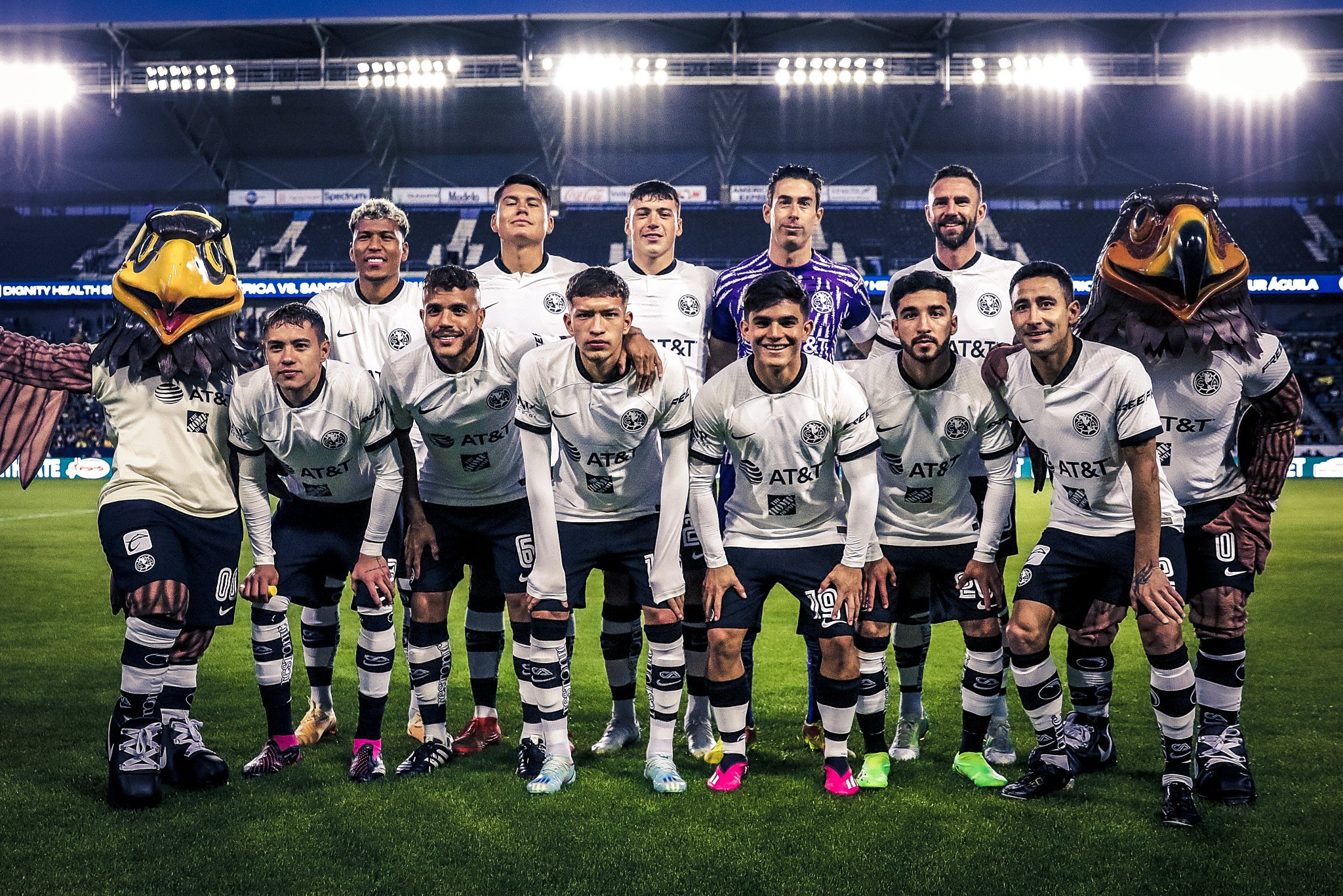 América tendrá un invitado especial en su encuentro ante Xolos