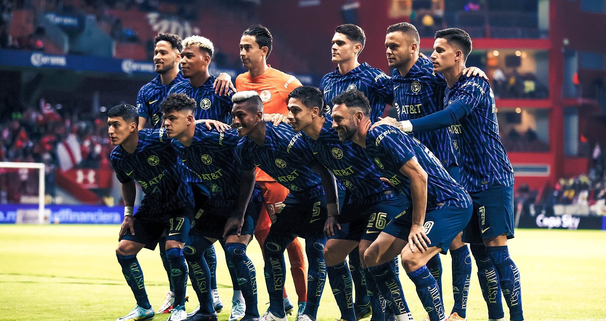 Cruz Azul está interesado en un jugador del Club América