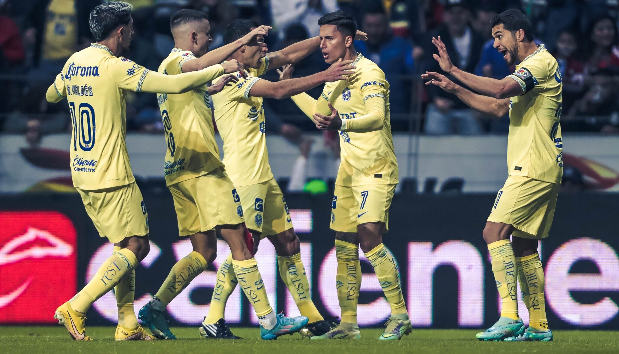 Los 10 partidos más vistos del Clausura 2023 fueron del Club América