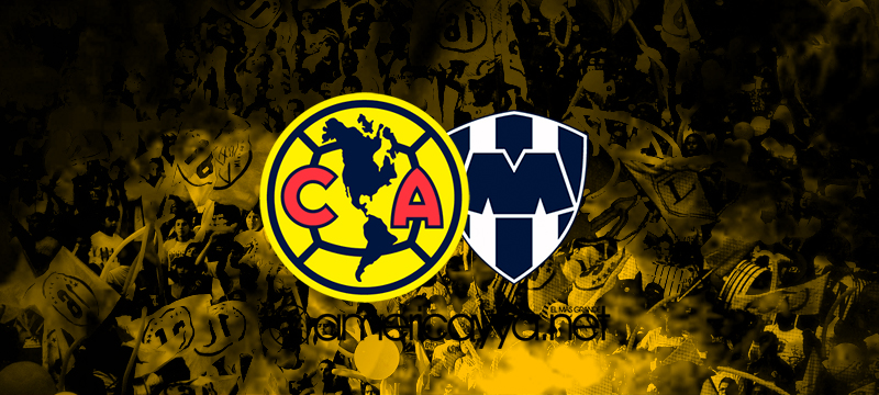 Alineaciones del América ante Monterrey