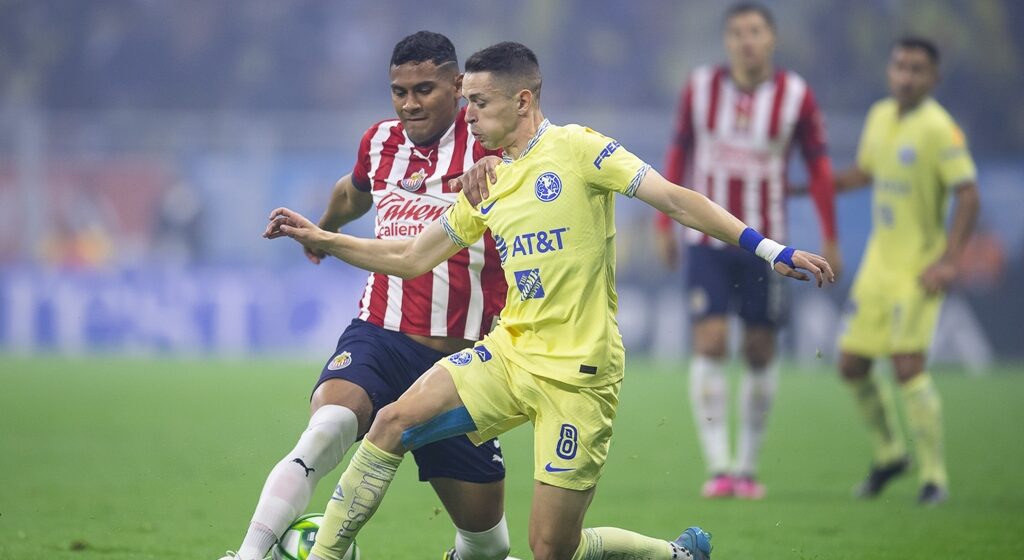 Fidalgo confiesa que celebró la derrota de Chivas en la final