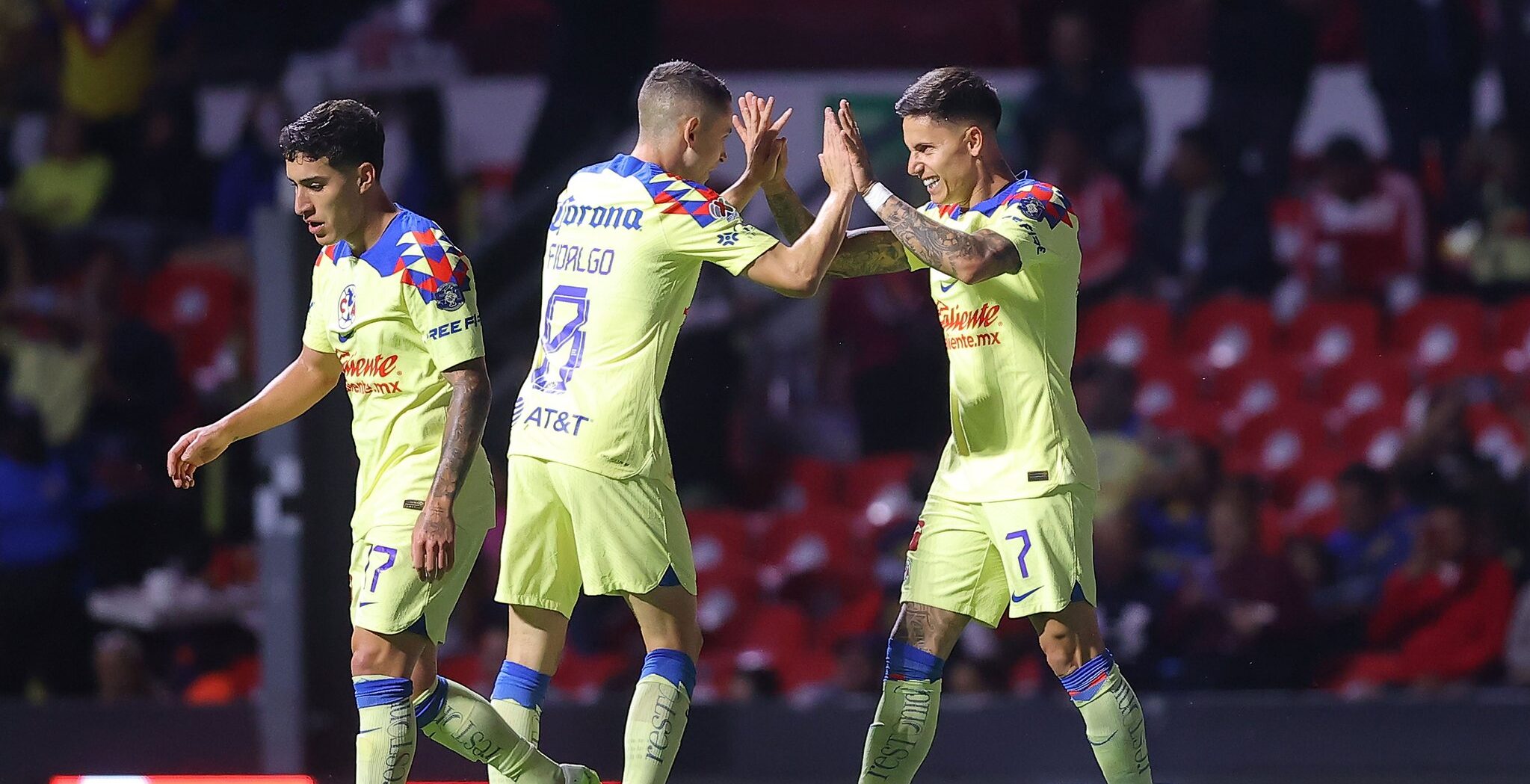 La estadística que demuestra la superioridad de Álvaro Fidalgo en la Liga MX