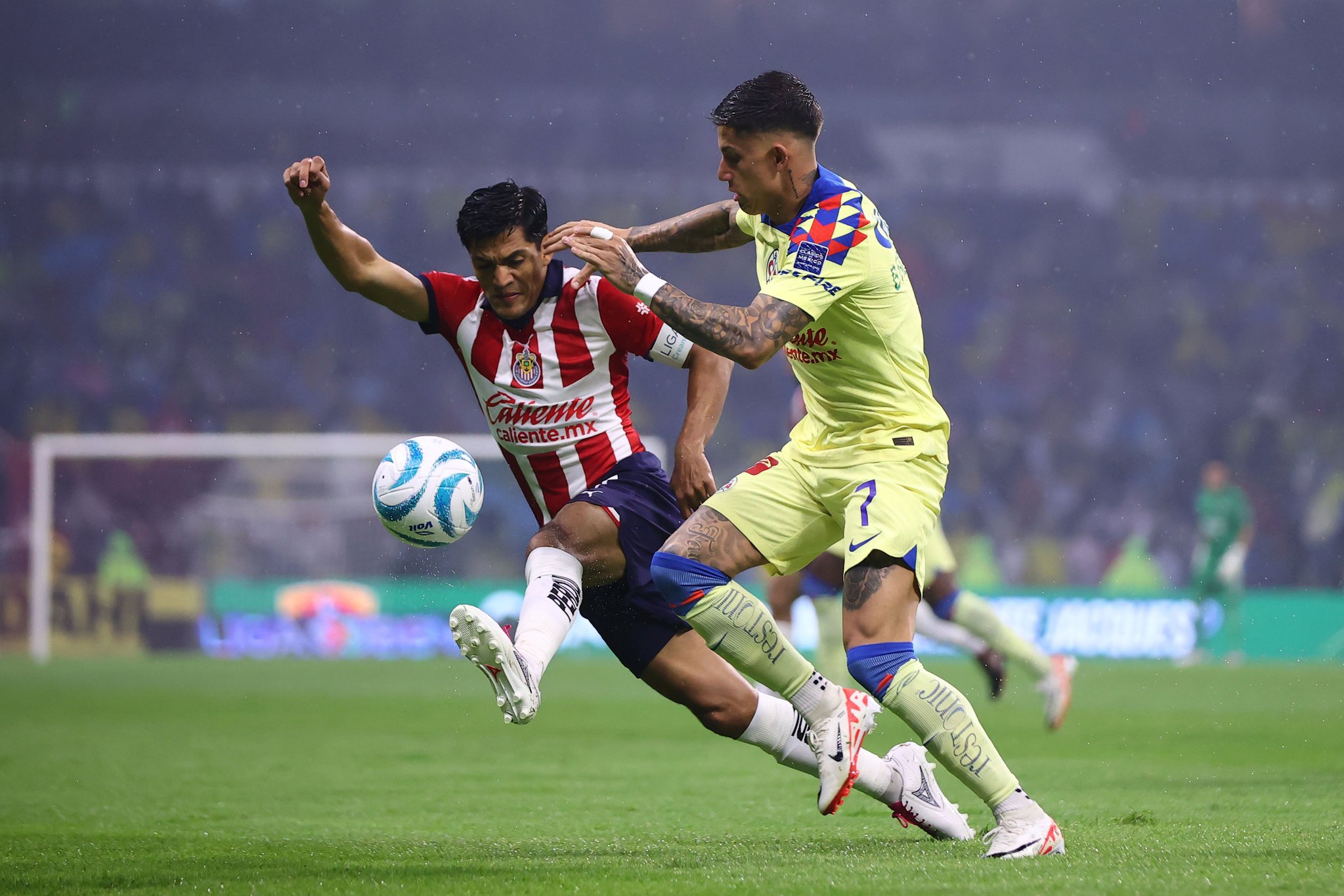 ¿Cuándo y por dónde ver el América ante Chivas?