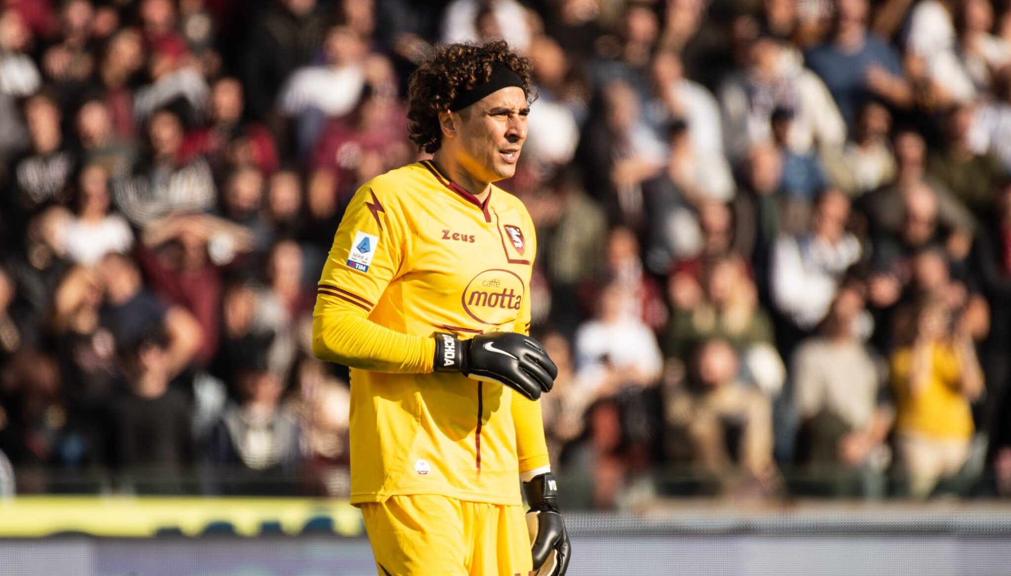 Memo Ochoa parte del 11 ideal de jornada 10 en la Serie A