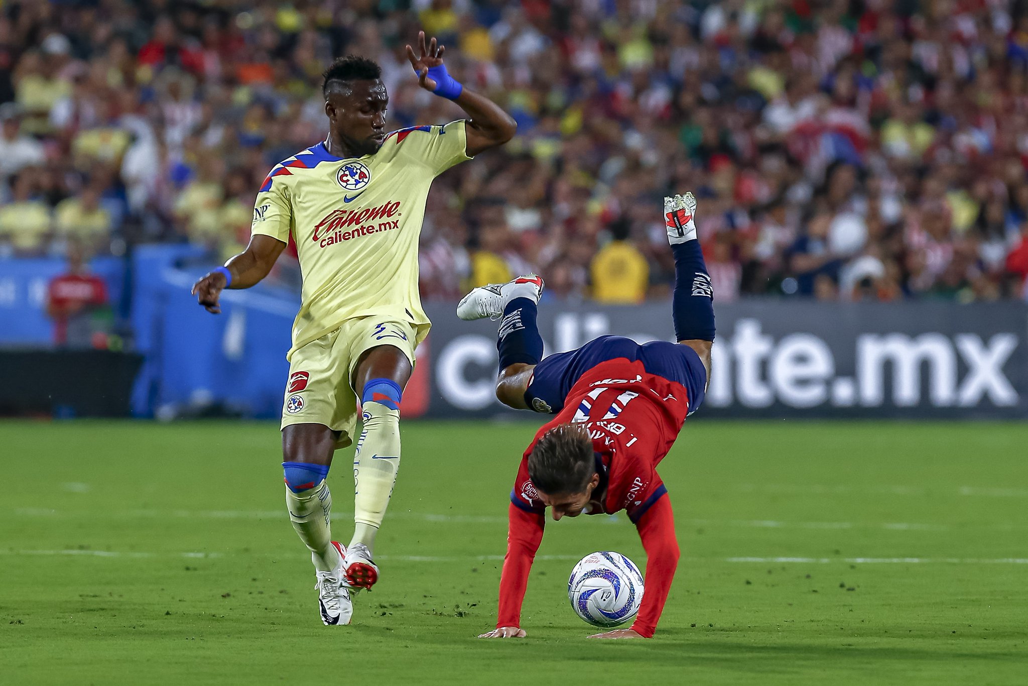 América enfrentará a Chivas en los octavos de final de Concachampions