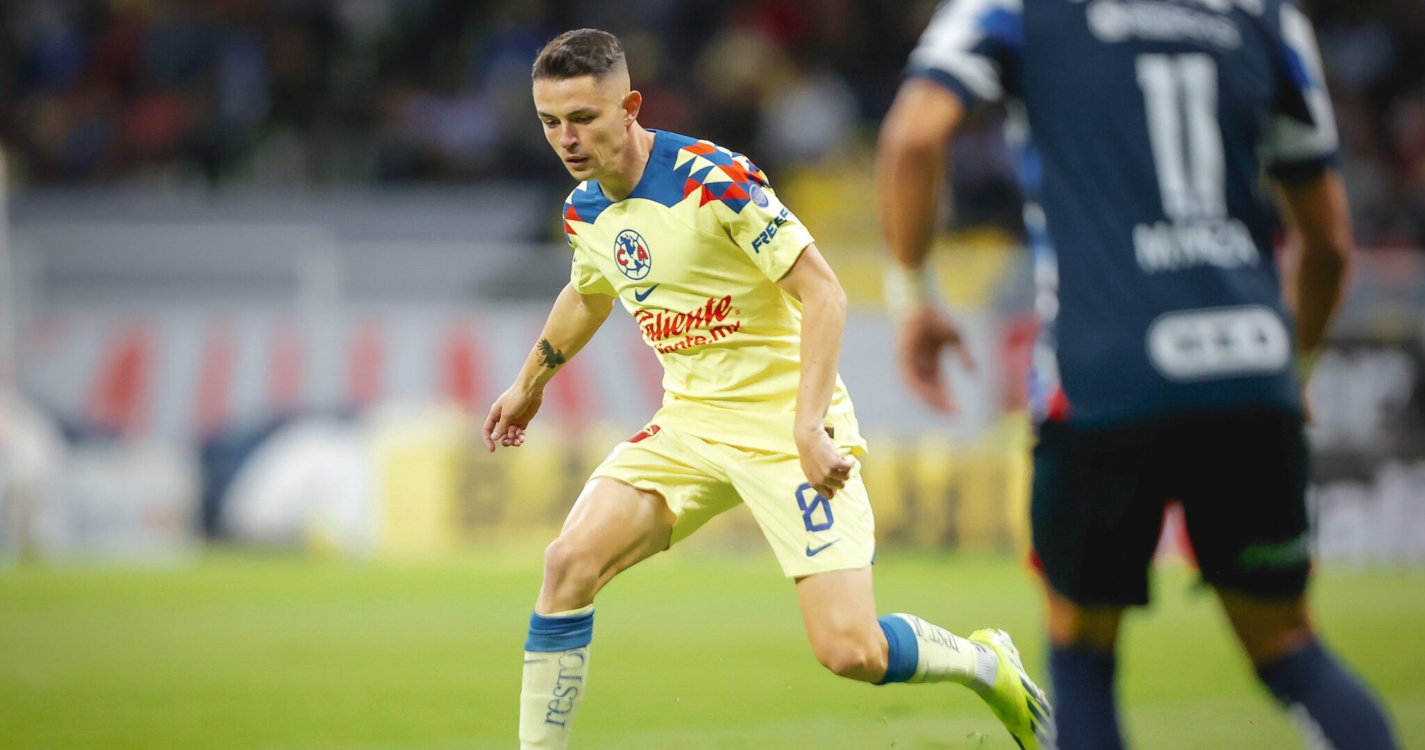 Álvaro Fidalgo acepta que tuvo ofertas para dejar al América