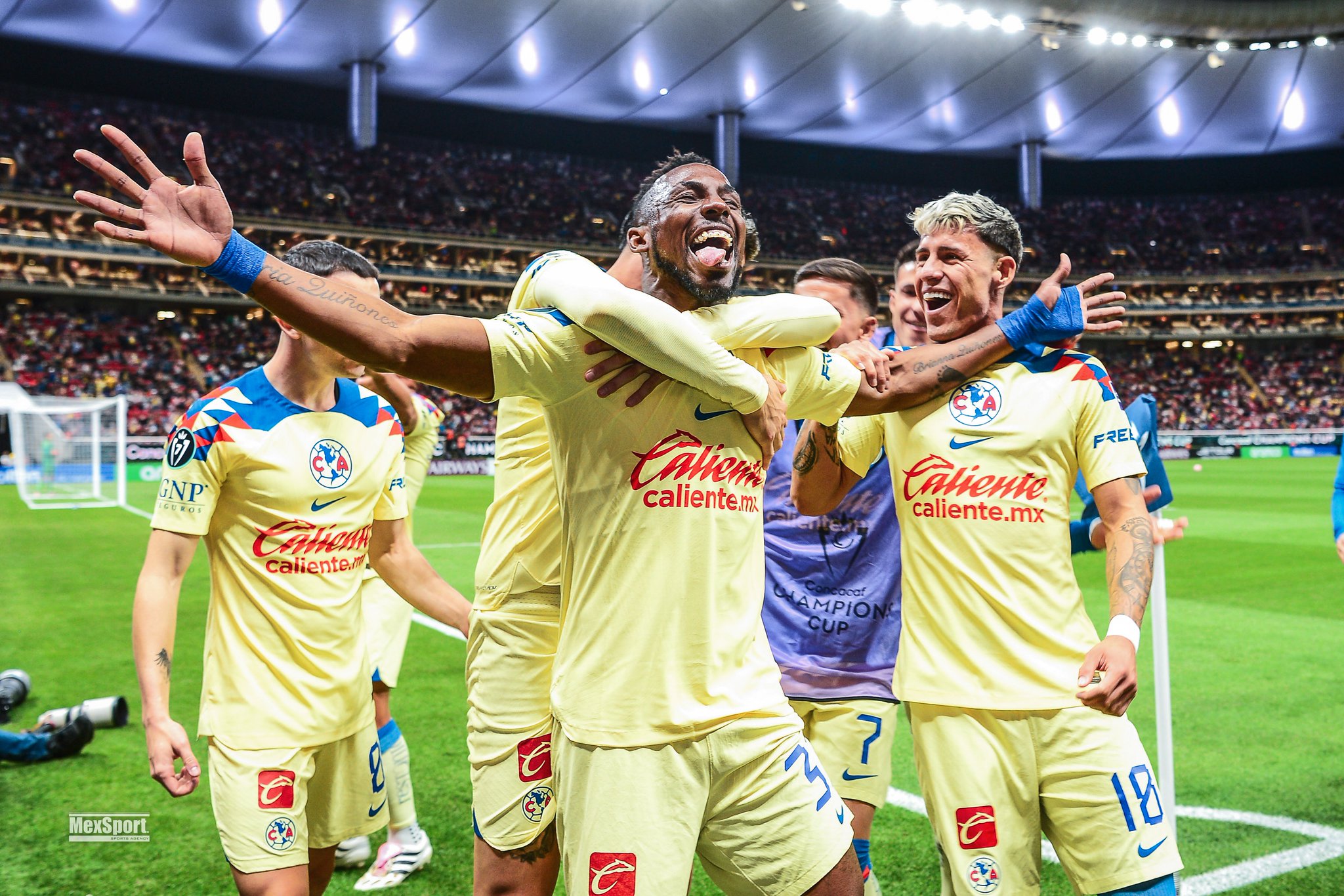 América vuelve a su segunda casa, el Estadio Akron