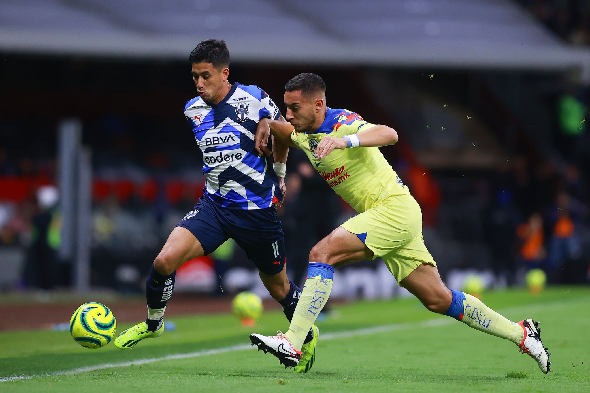 ¿Podrá estar Sebastián Cáceres para la final vs Cruz Azul?