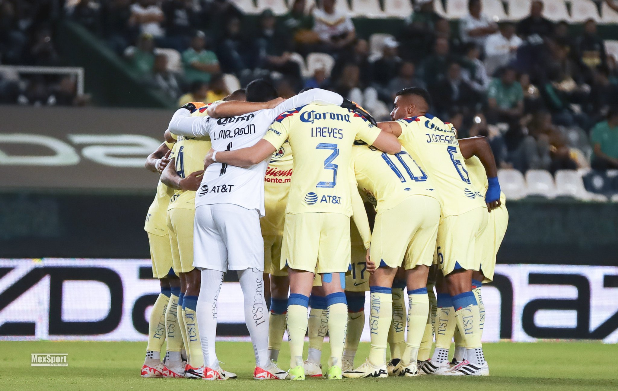 América aún aspira a ganar cinco títulos en este 2024