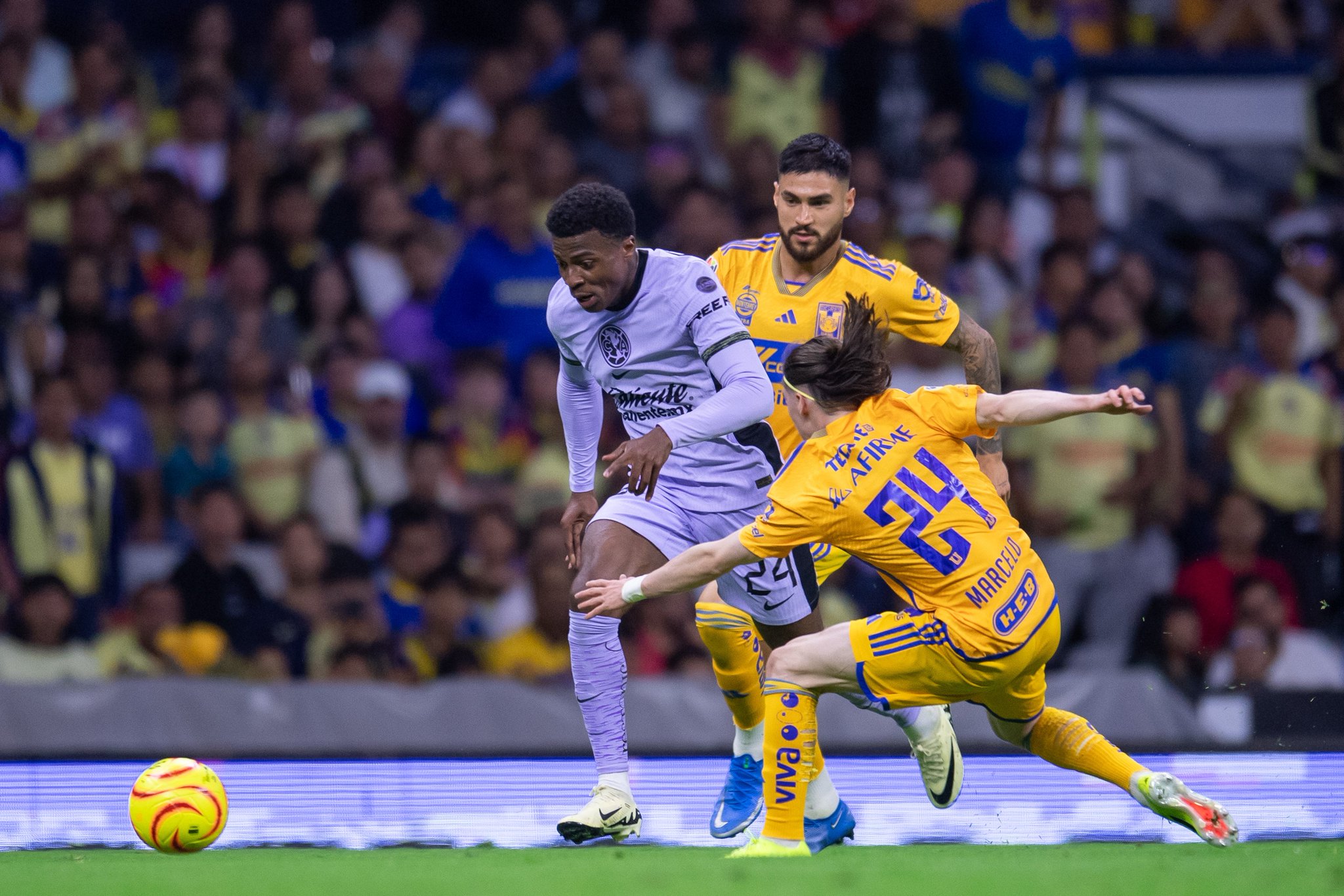 Calendario del América para este mes de Junio – 2024