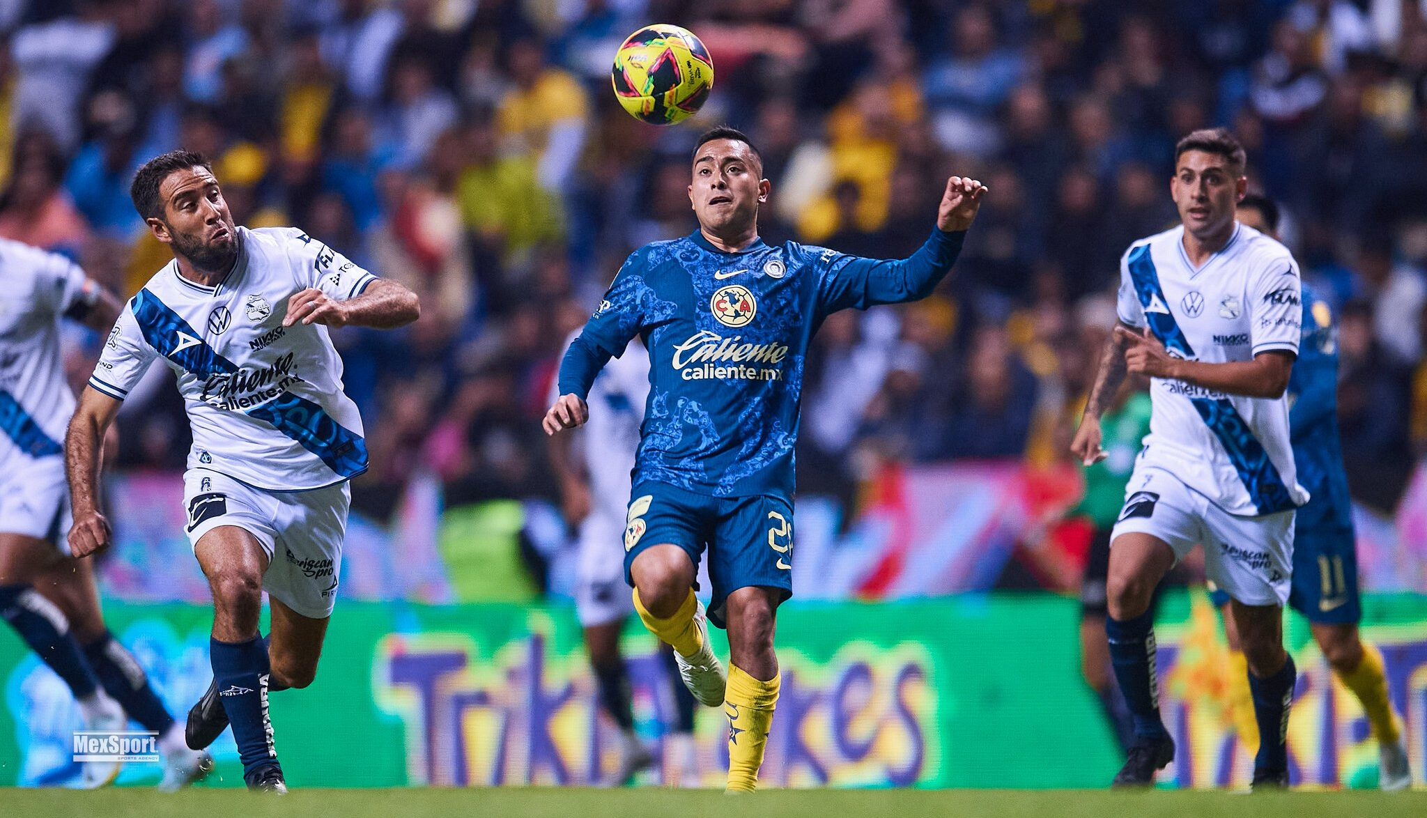 El próximo partido del Club América será ante Puebla