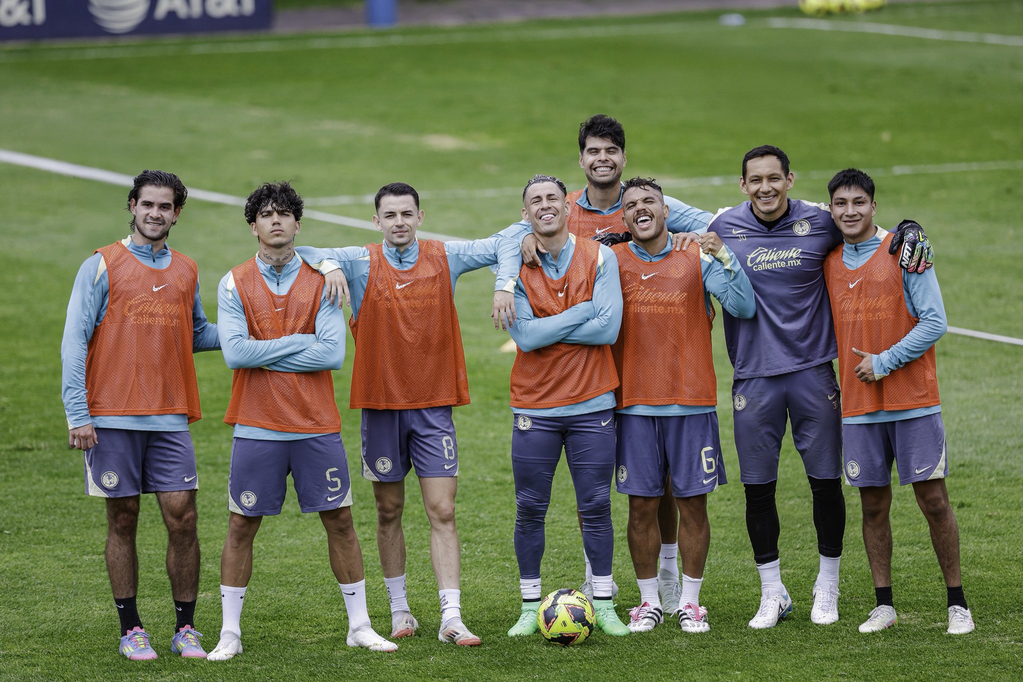 Comienza la pretemporada del Club América con la mira en el Apertura 2025