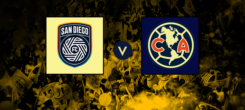 América cierra la temporada visitando al San Diego FC