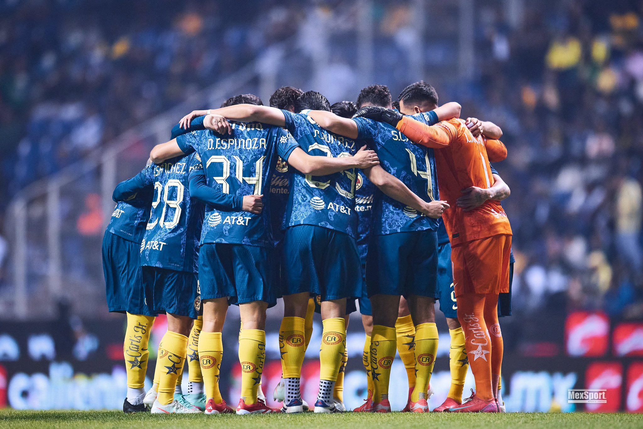 Ya sabemos quien será el número ’10’ del Club América