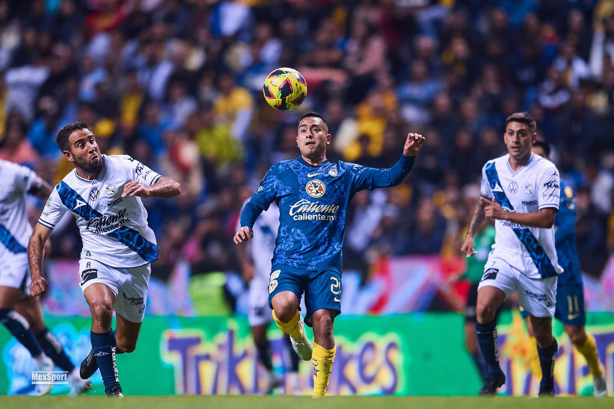 ¡Hoy juega el Club América vs Puebla! – Amistoso 2025