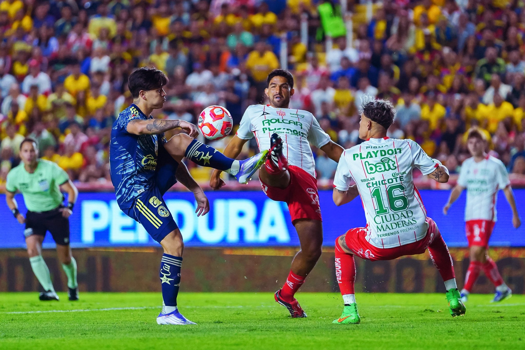 Tabla general y resultados de jornada 3 – Apertura 2025