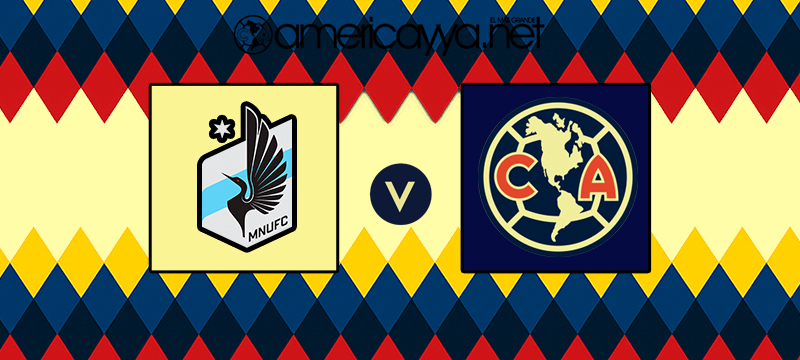 Próximo partido del América vs Minnesota United