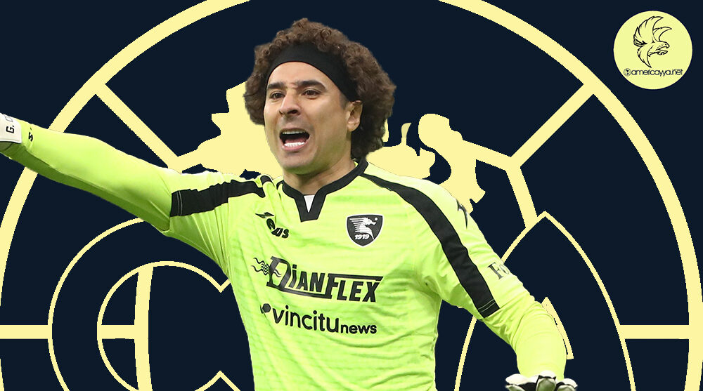 Memo Ochoa con oferta para volver a España