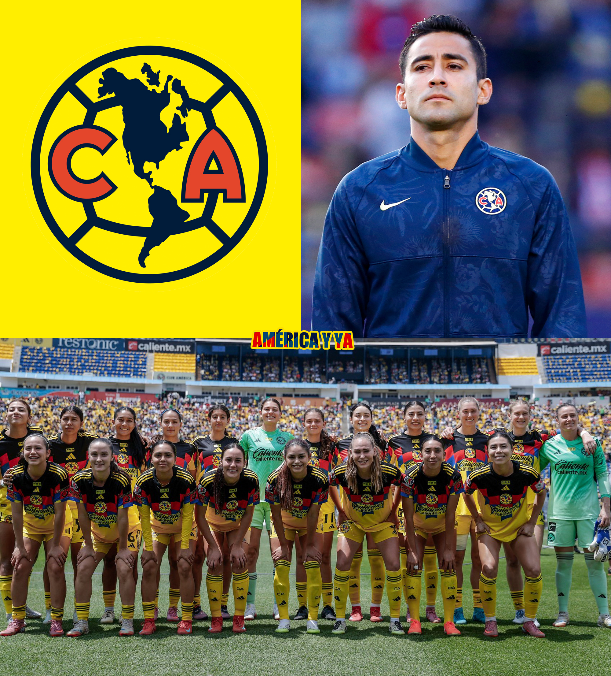 Luis Fuentes vuelve al Club América