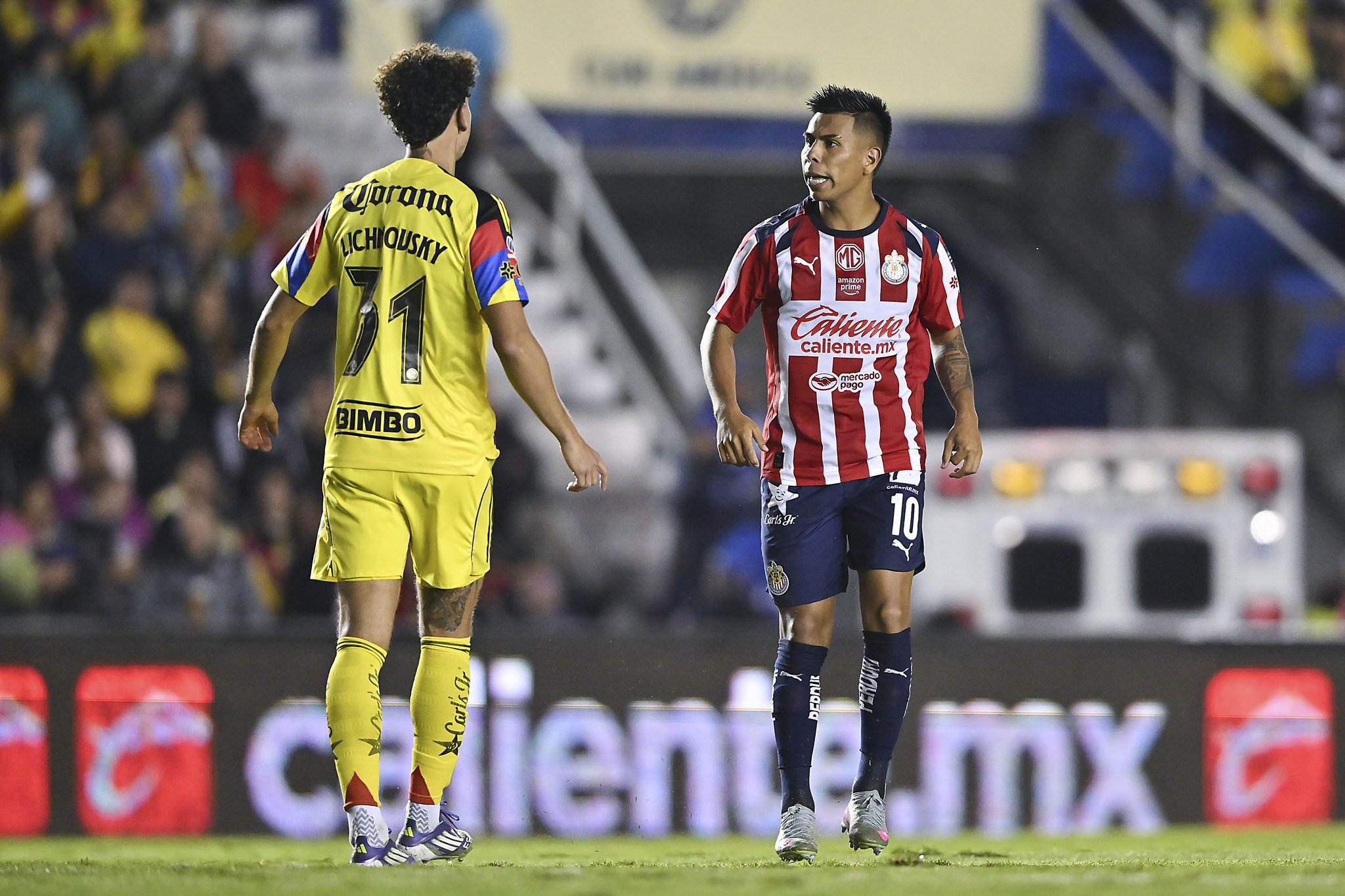 América con muchas ausencias para enfrentar a Chivas en amistoso