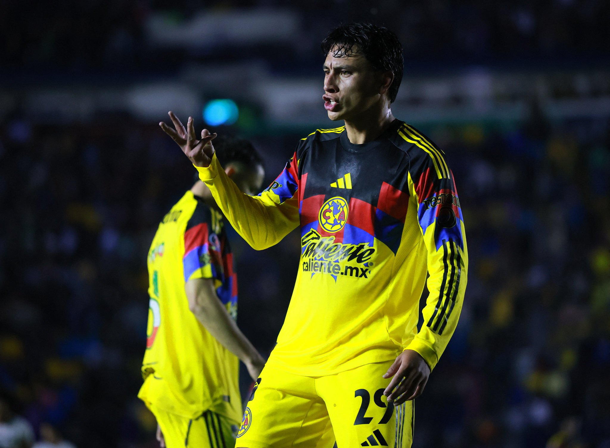 Los convocados del América para esta Fecha FIFA de Octubre
