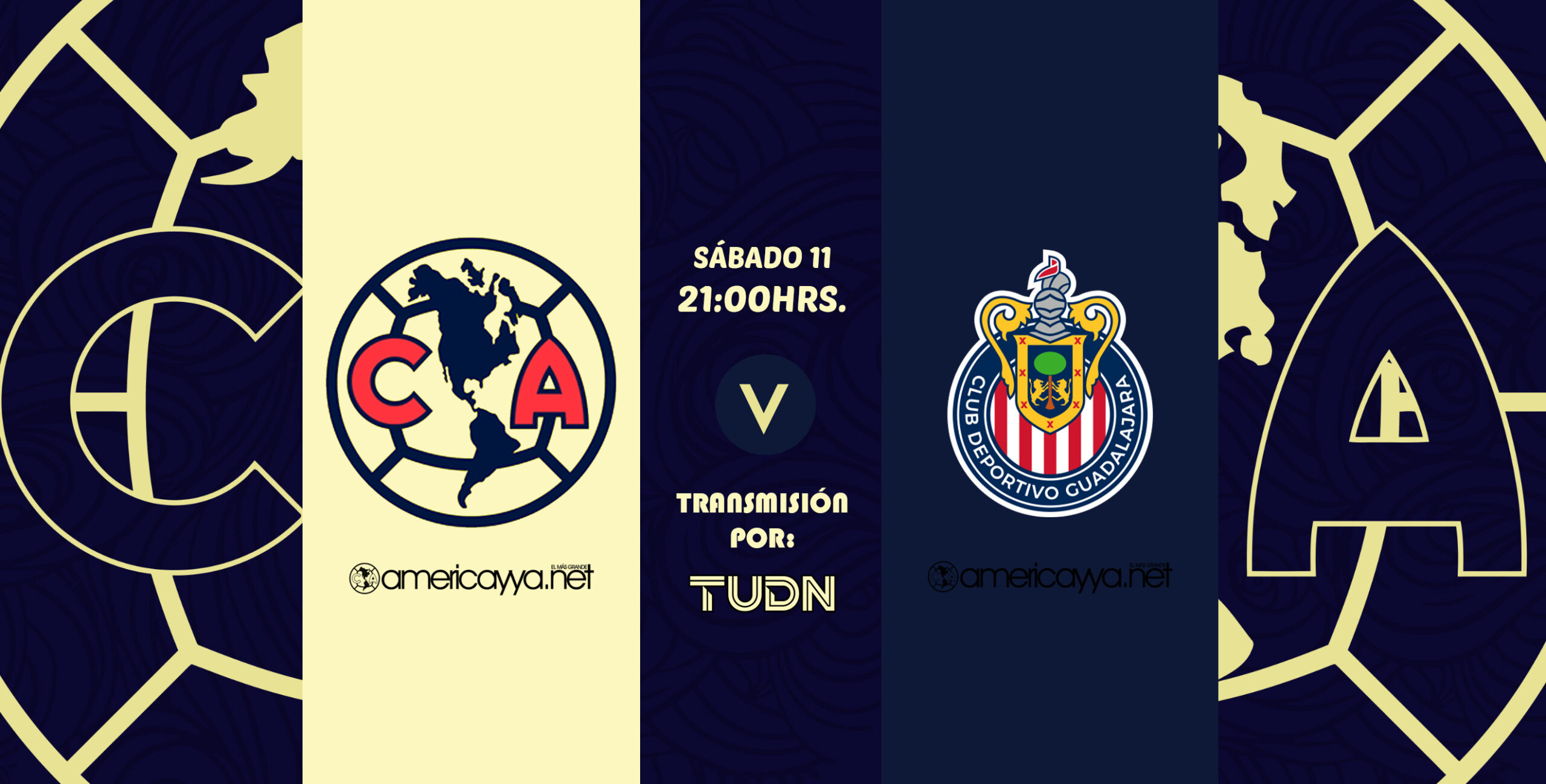 Previo: América vs Chivas – Duelo amistoso en Estados Unidos