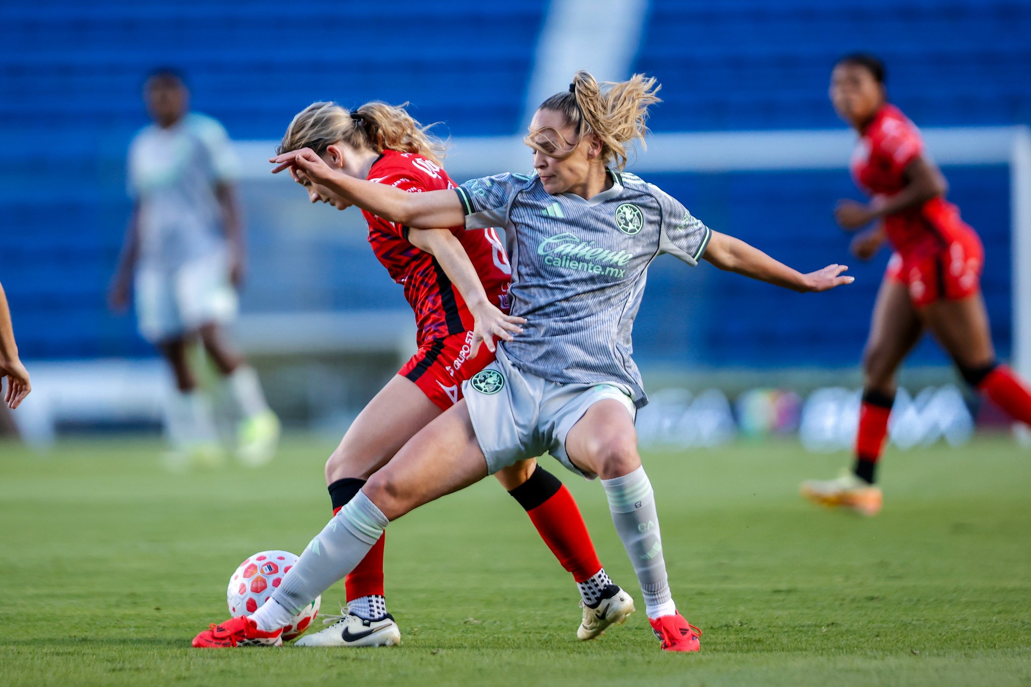 Femenil: Tabla general y resultados de jornada 5 – Clausura 2026