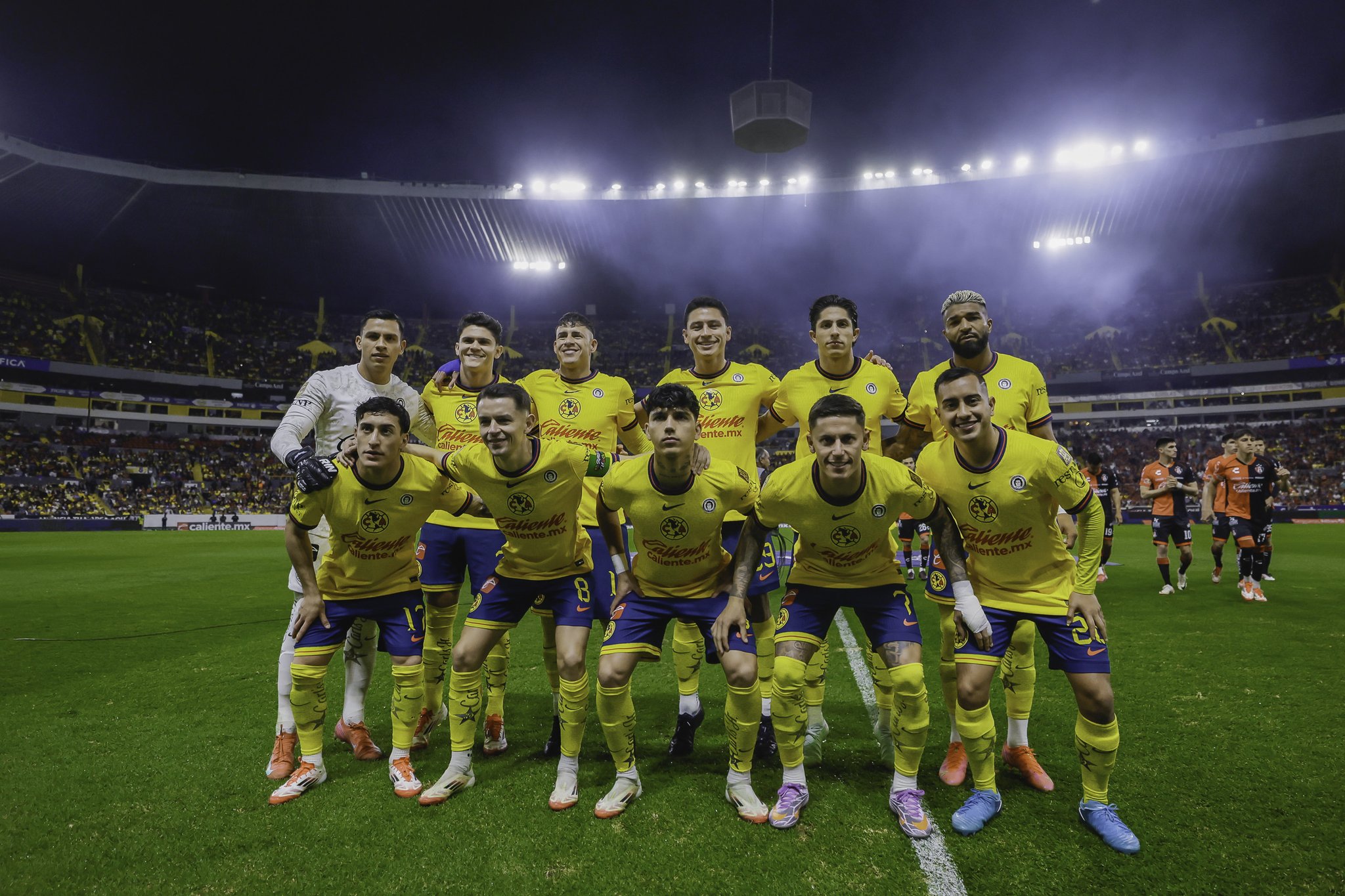La alineación que se perfila para el debut en el Clausura 2026