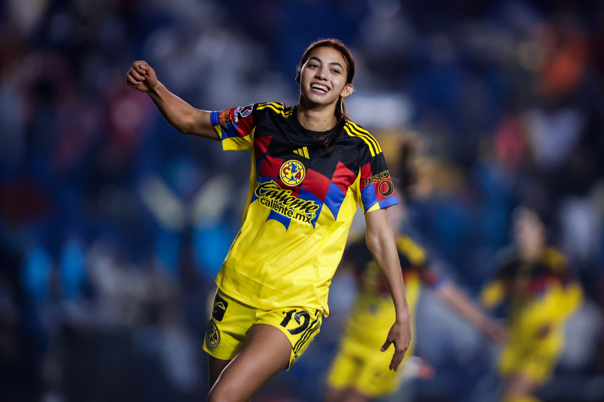 Calendario del América Femenil en Enero – 2026
